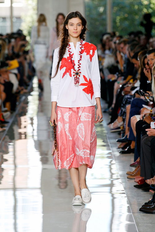 トリー バーチ(TORY BURCH) 2013年春夏ウィメンズコレクション  - 写真20