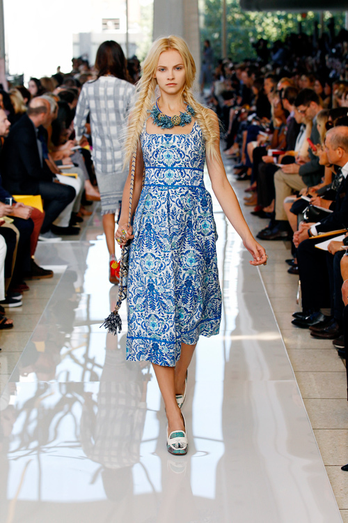 トリー バーチ(TORY BURCH) 2013年春夏ウィメンズコレクション  - 写真23