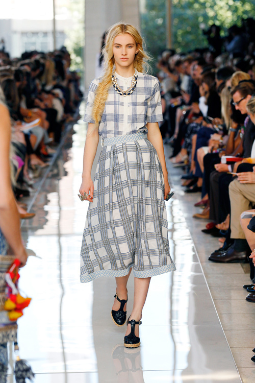 トリー バーチ(TORY BURCH) 2013年春夏ウィメンズコレクション  - 写真24