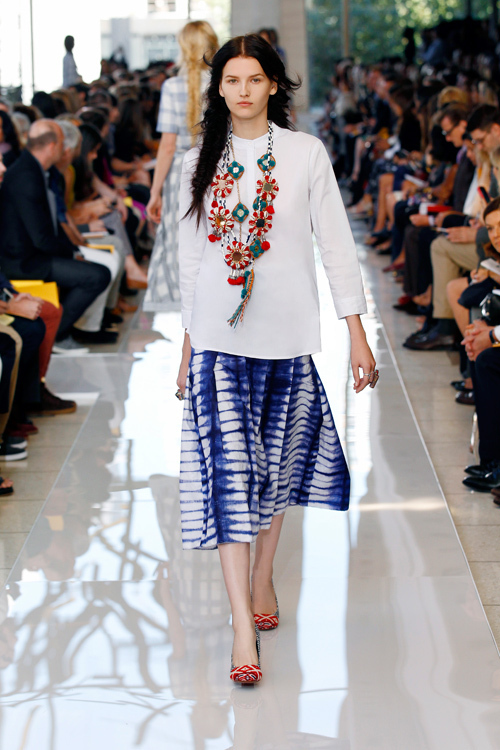 トリー バーチ(TORY BURCH) 2013年春夏ウィメンズコレクション  - 写真25