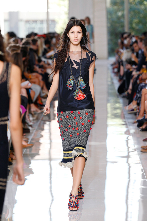 トリー バーチ(TORY BURCH) 2013年春夏ウィメンズコレクション  - 写真32