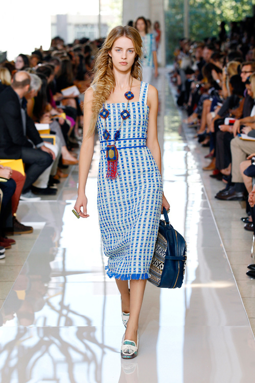 トリー バーチ(TORY BURCH) 2013年春夏ウィメンズコレクション  - 写真33