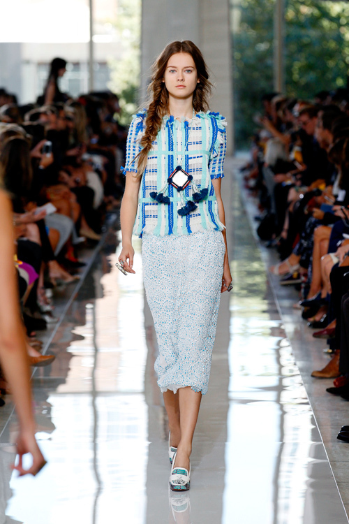 トリー バーチ(TORY BURCH) 2013年春夏ウィメンズコレクション  - 写真34