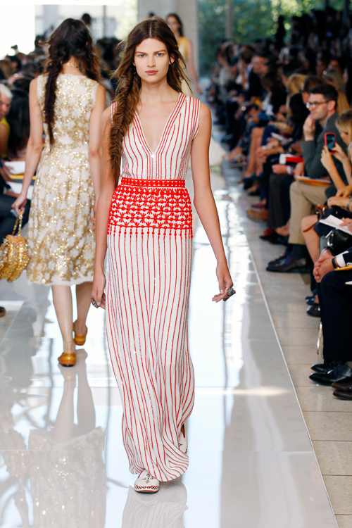 トリー バーチ(TORY BURCH) 2013年春夏ウィメンズコレクション  - 写真38