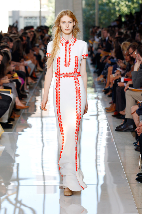 トリー バーチ(TORY BURCH) 2013年春夏ウィメンズコレクション  - 写真40