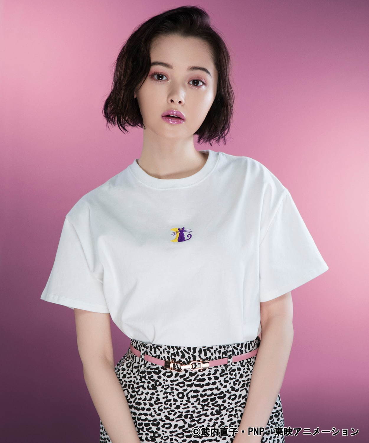 写真 29 Wego 美少女戦士セーラームーン セーラー戦士tシャツや ルナ 刺繍のキャップ クリアバッグ ファッションプレス 写真 29 Wego 美少女戦士セーラームーン セーラー戦士tシャツや ルナ 刺繍のキャップ クリアバッグ ファッションプレス