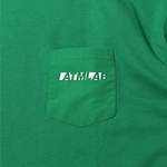 アトモス ラボ×コカ・コーラのコラボコレクション、グリーンカラーが新鮮なパーカーやソックス｜写真4