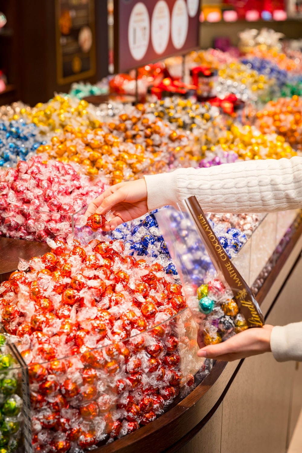 リンツ(Lindt) リンドール｜写真5