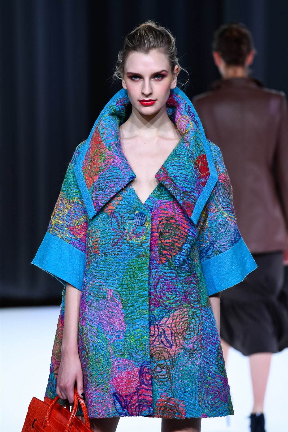 チエ イマイ 2019-20年秋冬<span>コレクション</span> - 写真41