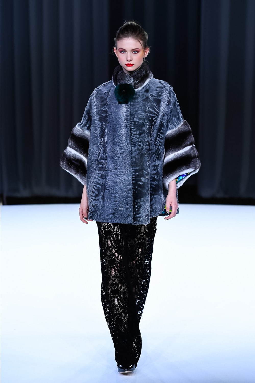 チエ イマイ 2019-20年秋冬<span>コレクション</span> - 写真43