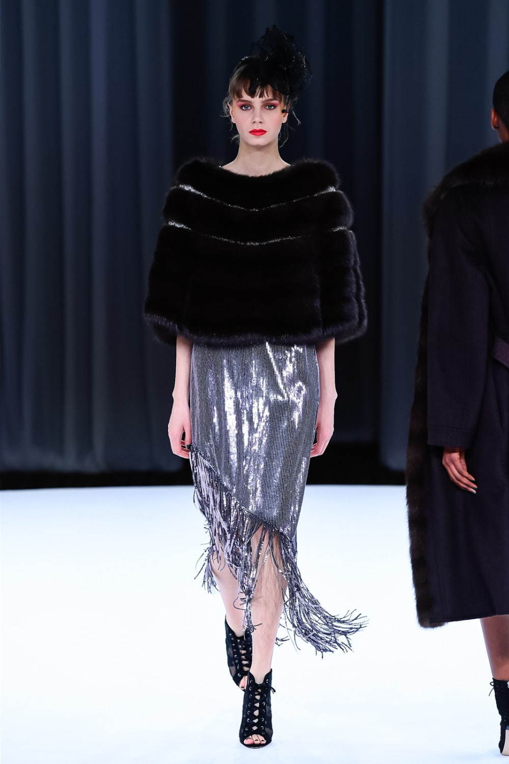 チエ イマイ 2019-20年秋冬<span>コレクション</span> - 写真51
