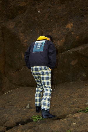 ジョン メイソン スミス(JOHN MASON SMITH) 2019-20年秋冬メンズコレクション  - 写真14