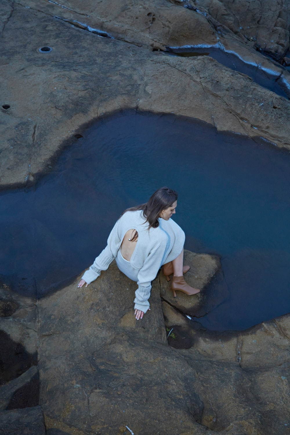 ジェーン スミス(JANE SMITH) 2019-20年秋冬ウィメンズコレクション  - 写真15