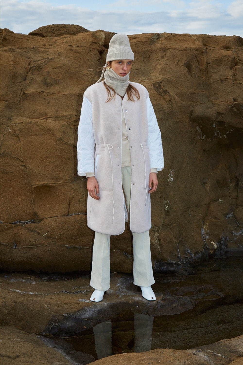 ジェーン スミス(JANE SMITH) 2019-20年秋冬ウィメンズコレクション  - 写真3