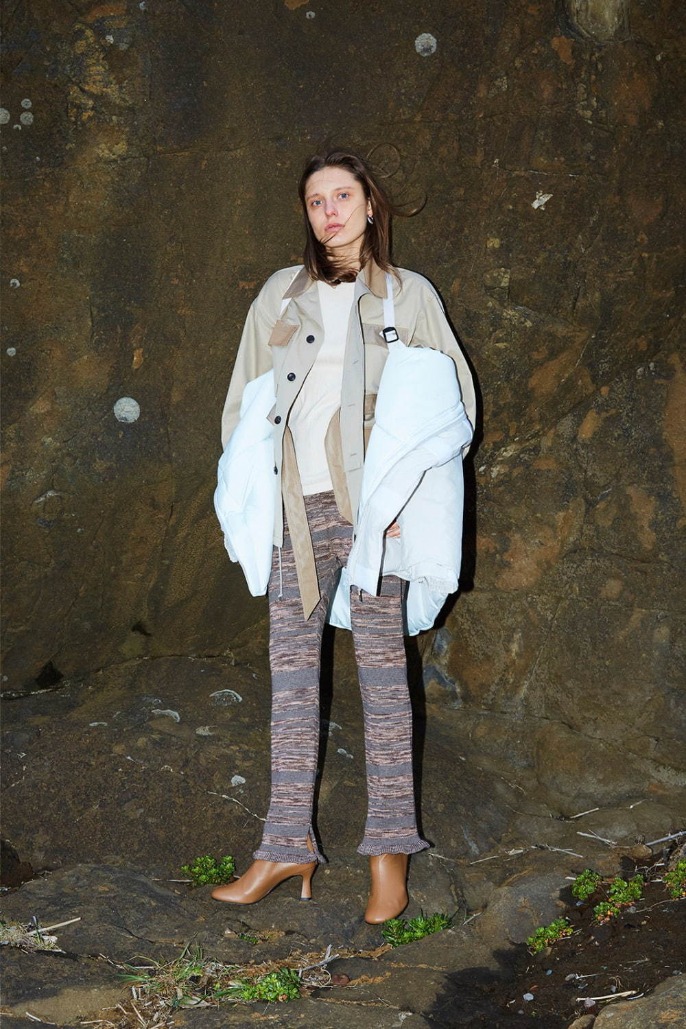 ジェーン スミス 2019-20年秋冬｜female ダウンジャケット