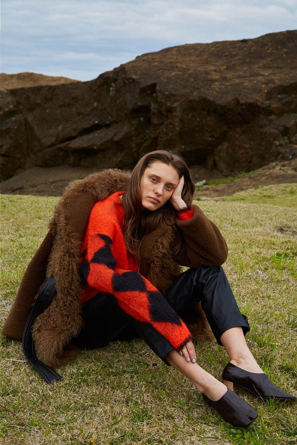 ジェーン スミス(JANE SMITH) 2019-20年秋冬ウィメンズコレクション  - 写真7