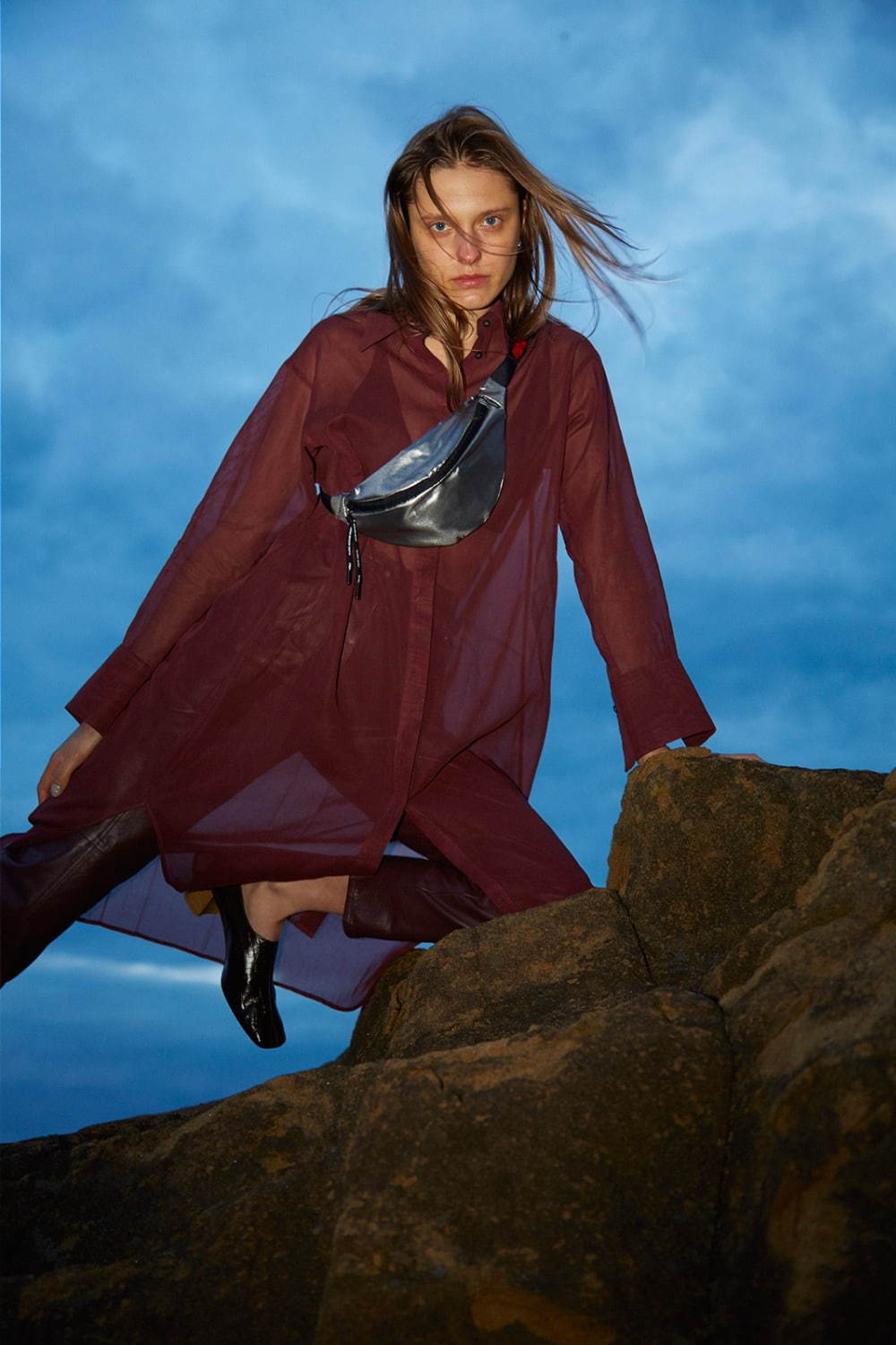 ジェーン スミス(JANE SMITH) 2019-20年秋冬ウィメンズコレクション  - 写真10