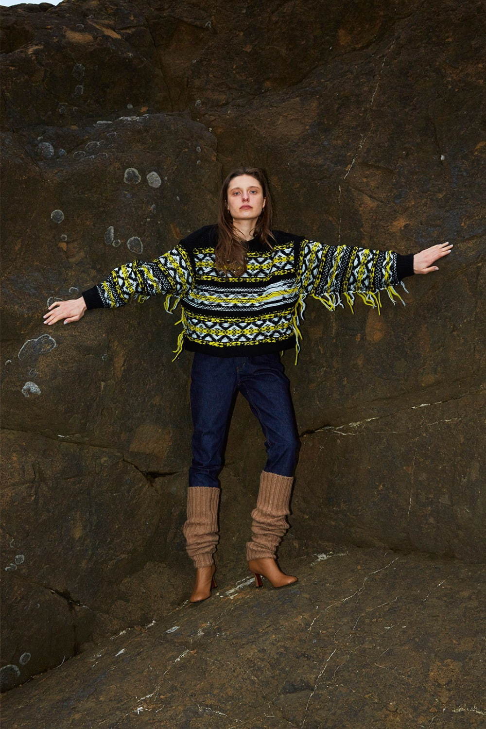 ジェーン スミス(JANE SMITH) 2019-20年秋冬ウィメンズコレクション  - 写真12