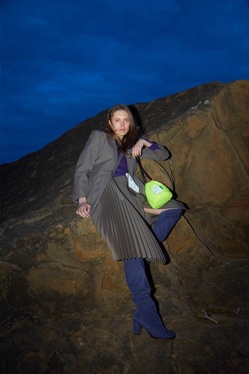 ジェーン スミス(JANE SMITH) 2019-20年秋冬ウィメンズコレクション  - 写真14