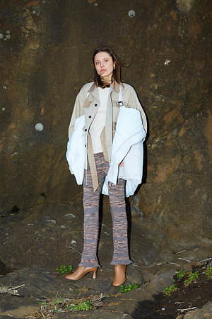 ジェーン スミス(JANE SMITH) 2019-20年秋冬ウィメンズコレクション  - 写真4