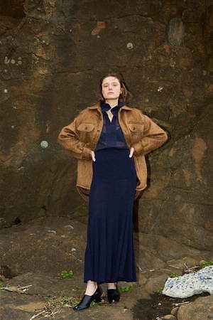 ジェーン スミス(JANE SMITH) 2019-20年秋冬ウィメンズコレクション  - 写真5