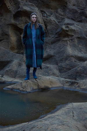 ジェーン スミス(JANE SMITH) 2019-20年秋冬ウィメンズコレクション  - 写真9