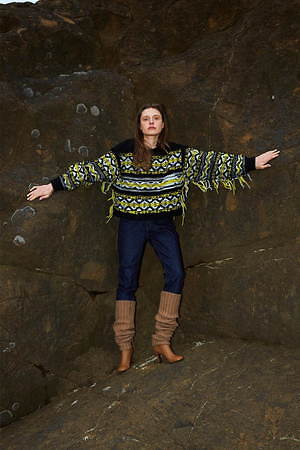 ジェーン スミス(JANE SMITH) 2019-20年秋冬ウィメンズコレクション  - 写真12