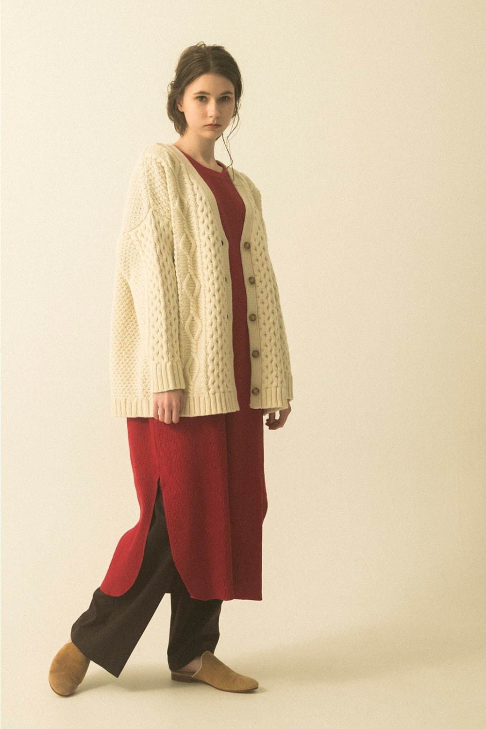 カミリ 2019-20年秋冬<span>コレクション</span> - 写真43