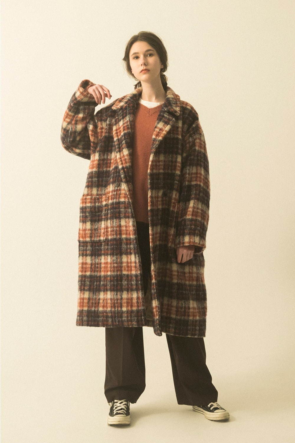 カミリ 2019-20年秋冬<span>コレクション</span> - 写真47