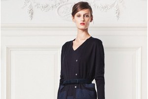 プリングル オブ スコットランド 2013年春夏コレクション - 軽やかに進化した英国スタイル