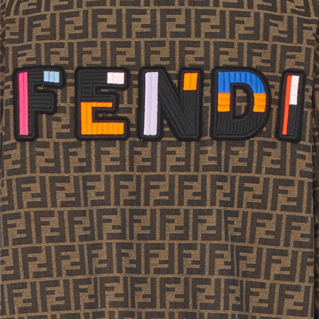 フェンディ(FENDI) FF｜写真17