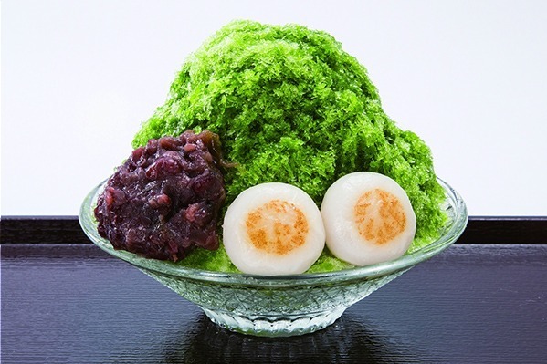 「みたらし小餅 茶屋」