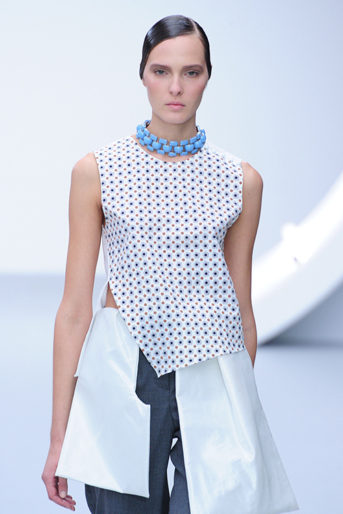JW アンダーソン(JW Anderson) 2013年春夏ウィメンズコレクション  - 写真12