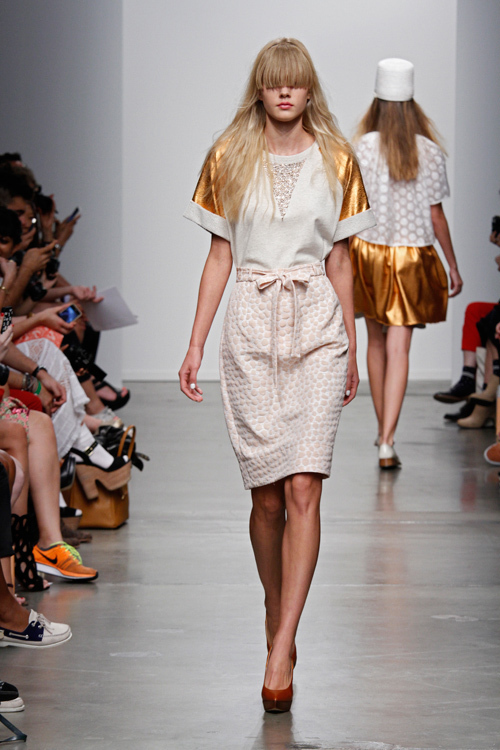 カレンウォーカー 2013年春夏<span>コレクション</span> - 写真12