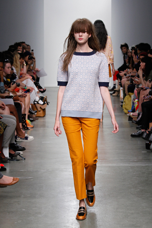 カレンウォーカー 2013年春夏<span>コレクション</span> - 写真18