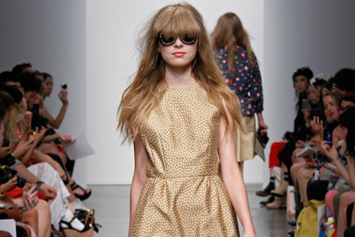 カレンウォーカー(KAREN WALKER) 2013年春夏 ウィメンズ