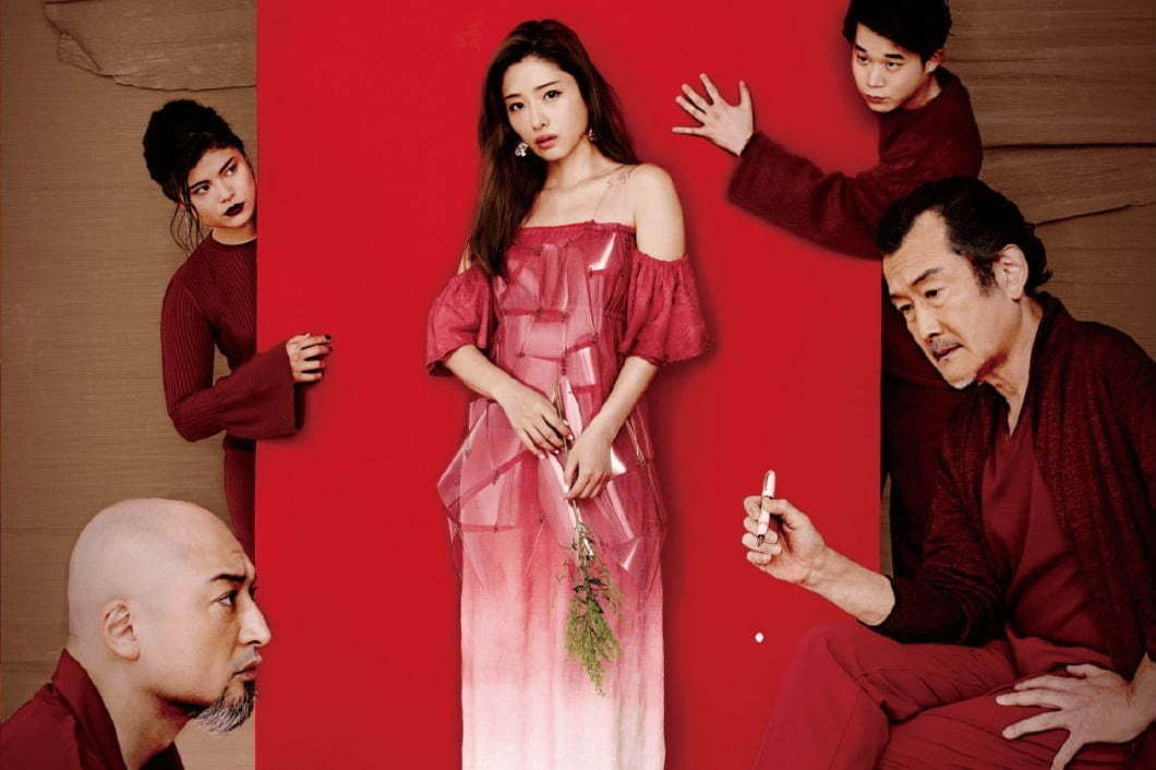 石原さとみ｜石原さとみ主演舞台『アジアの女』19年9月渋谷で上演、「おっさんずラブ」の吉田鋼太郎演出＆出演