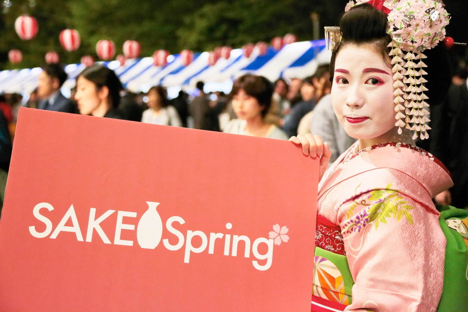 日本酒イベント「SAKE Spring 品川 2019」全国の日本酒飲み比べ＆京都グルメを楽しむ｜写真6