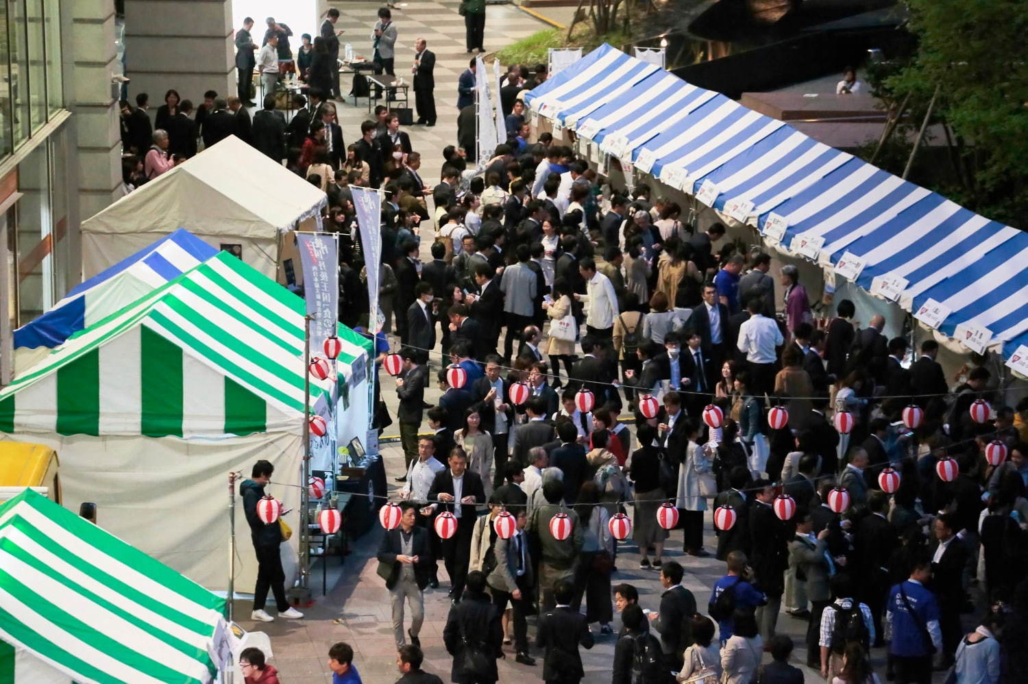 日本酒イベント「SAKE Spring 品川 2019」全国の日本酒飲み比べ＆京都グルメを楽しむ｜写真4