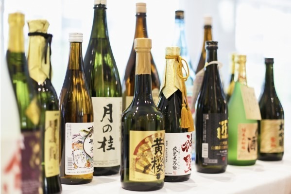 おつまみ｜日本酒イベント「SAKE Spring 品川 2019」全国の日本酒飲み比べ＆京都グルメを楽しむ