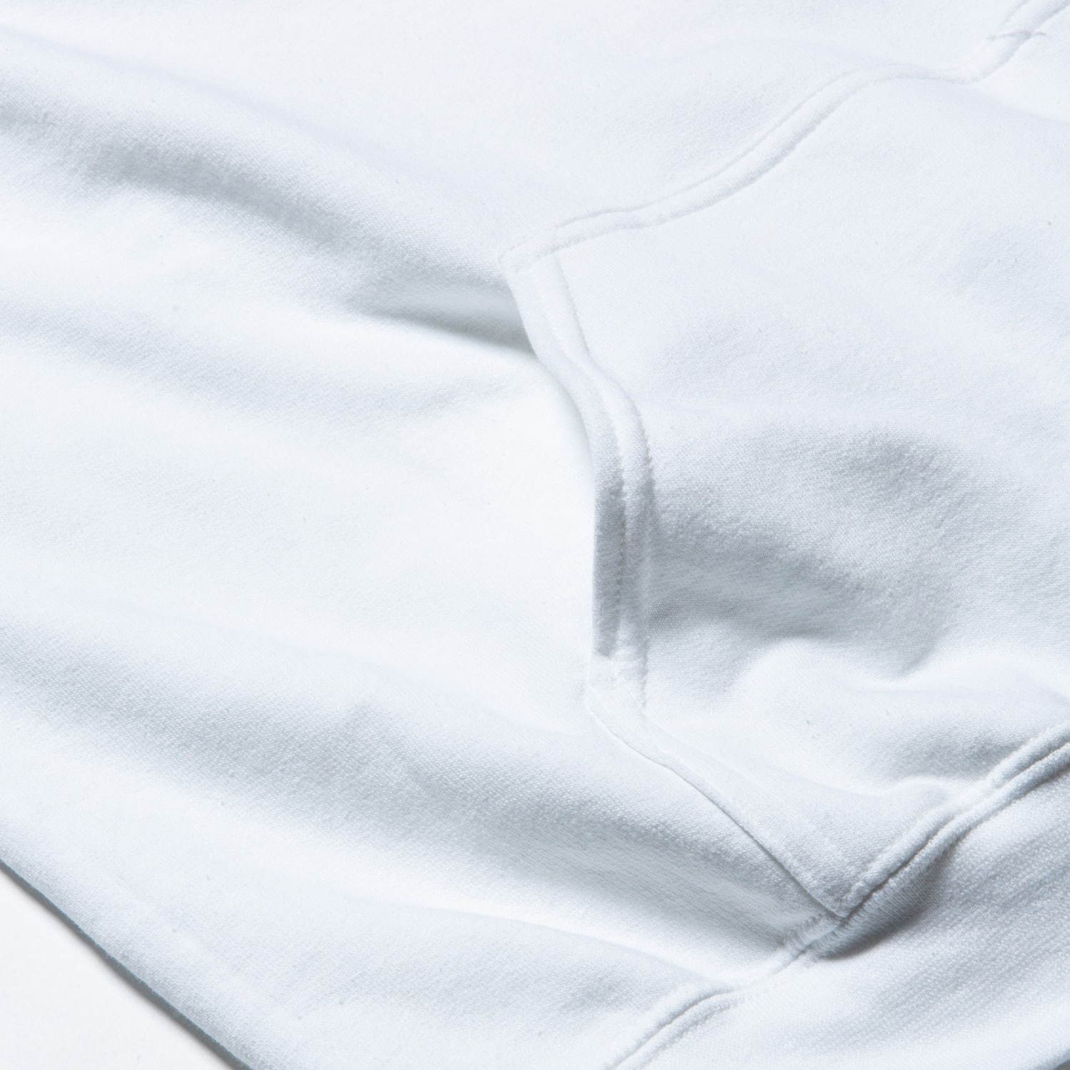 ミーンズワイル×Ray MasakiのコラボTシャツ＆パーカー、文字にモザイクをかけたデザイン｜写真16