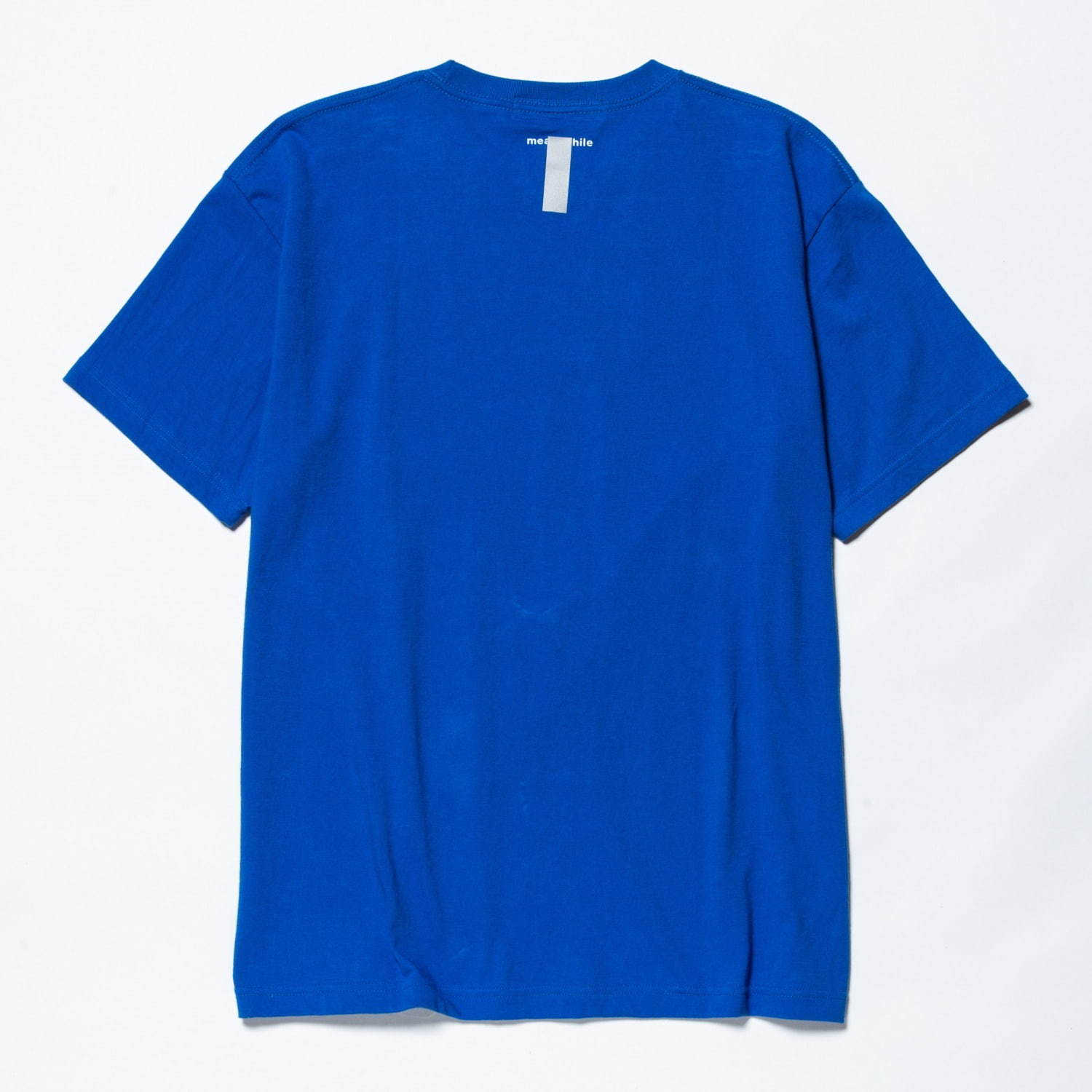 ミーンズワイル×Ray MasakiのコラボTシャツ＆パーカー、文字にモザイクをかけたデザイン｜写真36