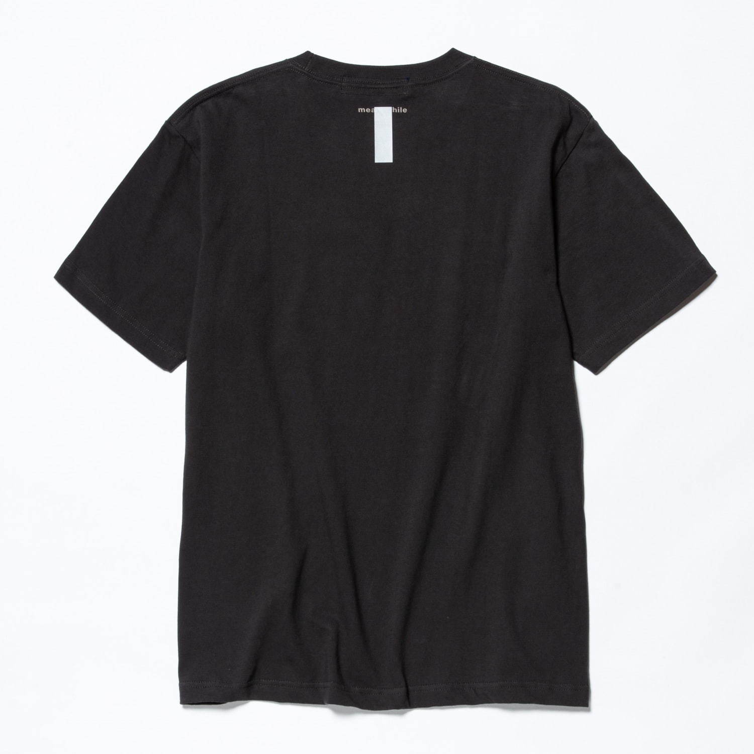 ミーンズワイル×Ray MasakiのコラボTシャツ＆パーカー、文字にモザイクをかけたデザイン｜写真33