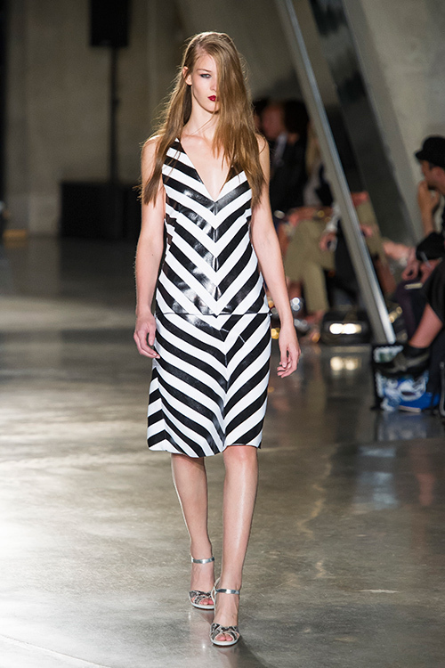 ジョナサン サンダース(JONATHAN SAUNDERS) 2013年春夏ウィメンズコレクション  - 写真52