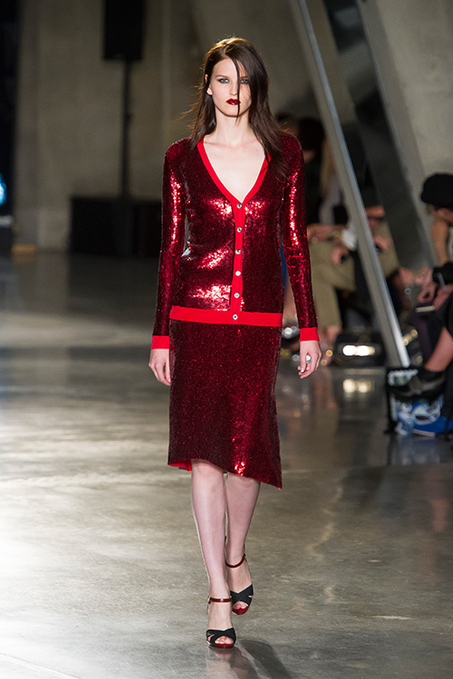 ジョナサン サンダース 2013年春夏<span>コレクション</span> - 写真60