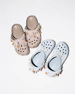 ビームス×クロックス - 煌めくビジューやフリンジ、サンバイザー付きメンズ・ウィメンズシューズ発売｜写真5