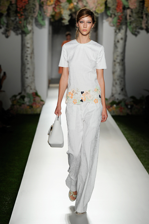 マルベリー(MULBERRY) 2013年春夏ウィメンズコレクション  - 写真12