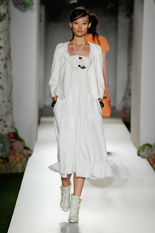 マルベリー 2013年春夏<span>コレクション</span> - 写真14