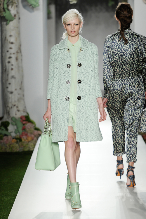 マルベリー 2013年春夏<span>コレクション</span> - 写真19