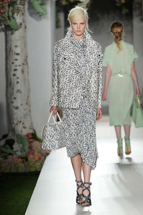 マルベリー(MULBERRY) 2013年春夏ウィメンズコレクション  - 写真22